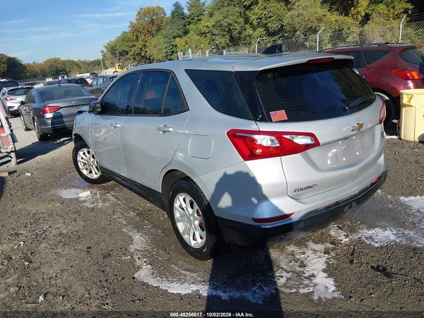 2018 CHEVROLET EQUINOX LS — I3