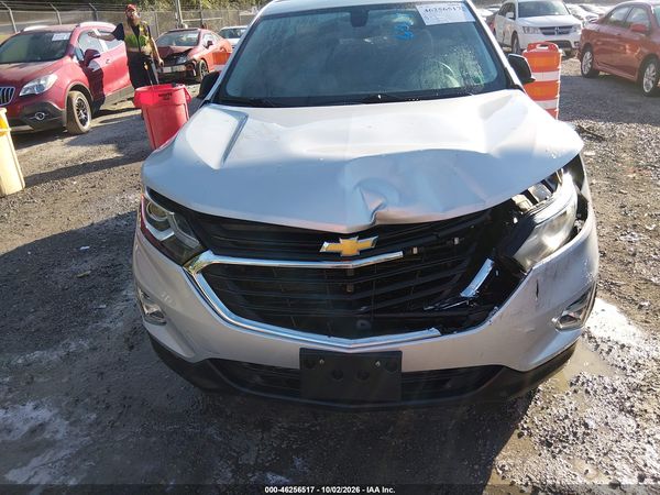 2018 CHEVROLET EQUINOX LS — I6