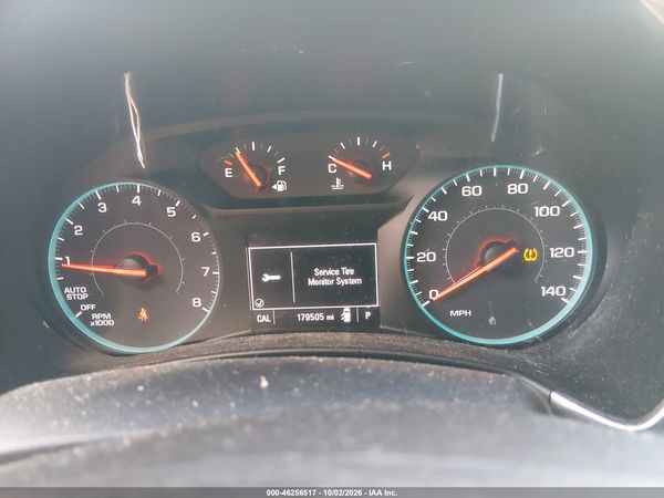 2018 CHEVROLET EQUINOX LS — I7