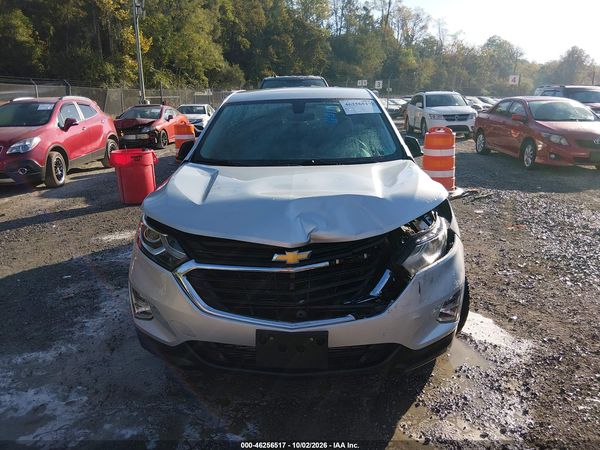 2018 CHEVROLET EQUINOX LS — I115