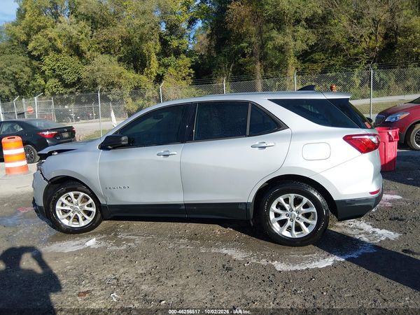 2018 CHEVROLET EQUINOX LS — I117