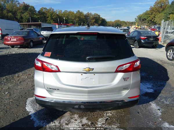 2018 CHEVROLET EQUINOX LS — I119