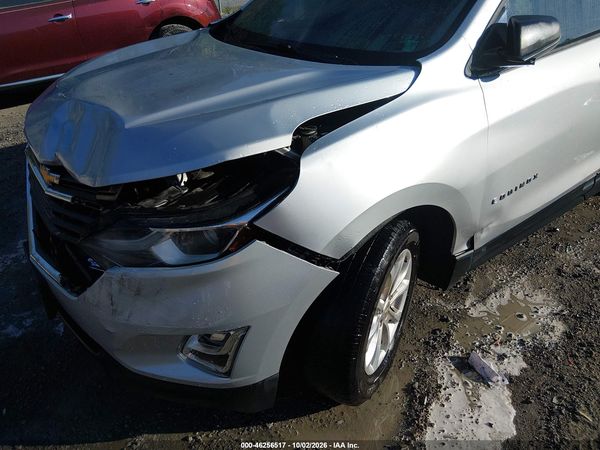 2018 CHEVROLET EQUINOX LS — I152