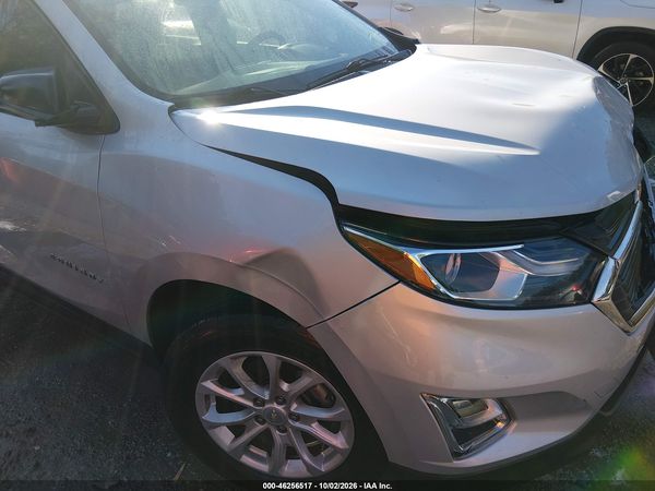 2018 CHEVROLET EQUINOX LS — I154