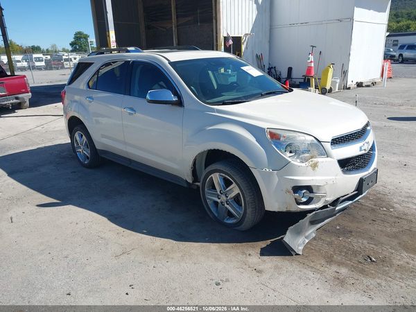 2014 CHEVROLET EQUINOX LTZ — I1