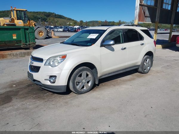 2014 CHEVROLET EQUINOX LTZ — I2