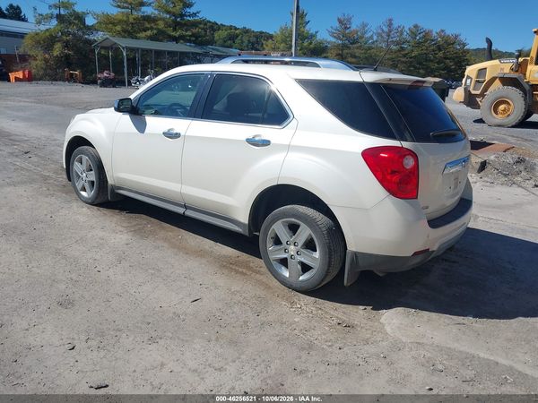 2014 CHEVROLET EQUINOX LTZ — I3