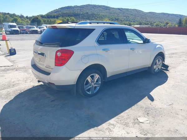 2014 CHEVROLET EQUINOX LTZ — I4