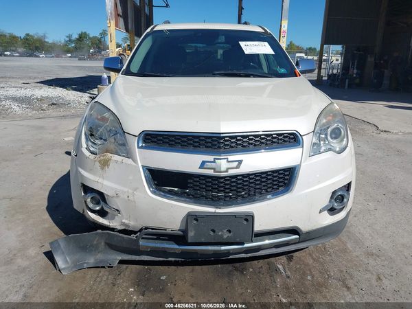2014 CHEVROLET EQUINOX LTZ — I6