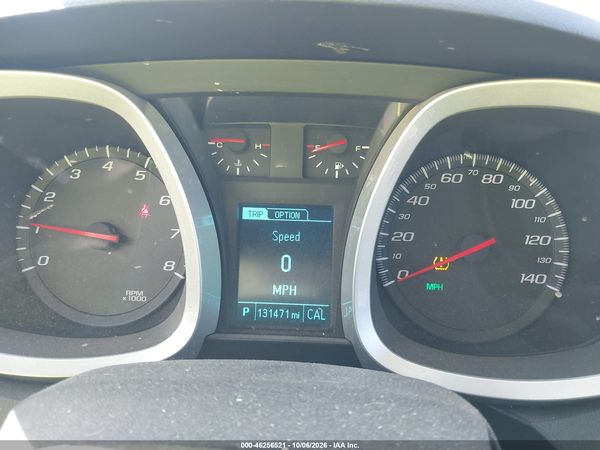 2014 CHEVROLET EQUINOX LTZ — I7