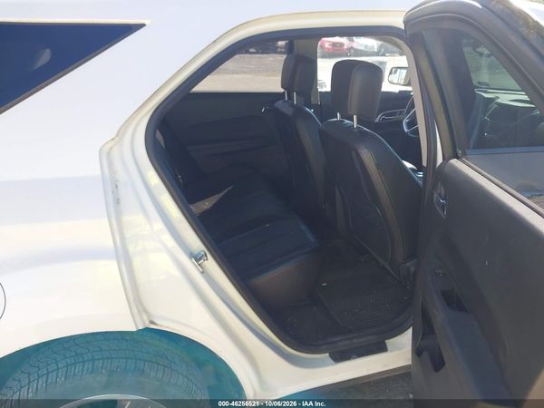 2014 CHEVROLET EQUINOX LTZ — I8