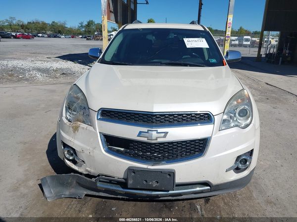 2014 CHEVROLET EQUINOX LTZ — I115