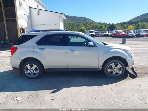 2014 CHEVROLET EQUINOX LTZ — I116