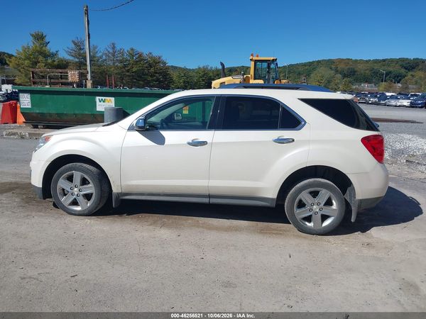 2014 CHEVROLET EQUINOX LTZ — I117