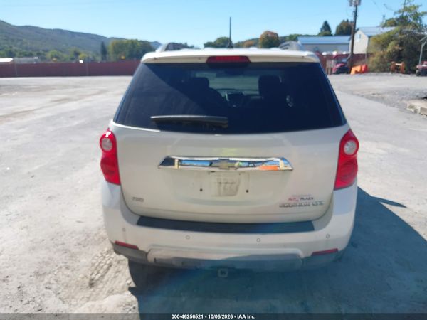 2014 CHEVROLET EQUINOX LTZ — I119