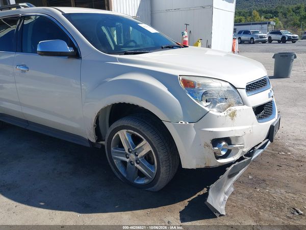 2014 CHEVROLET EQUINOX LTZ — I152
