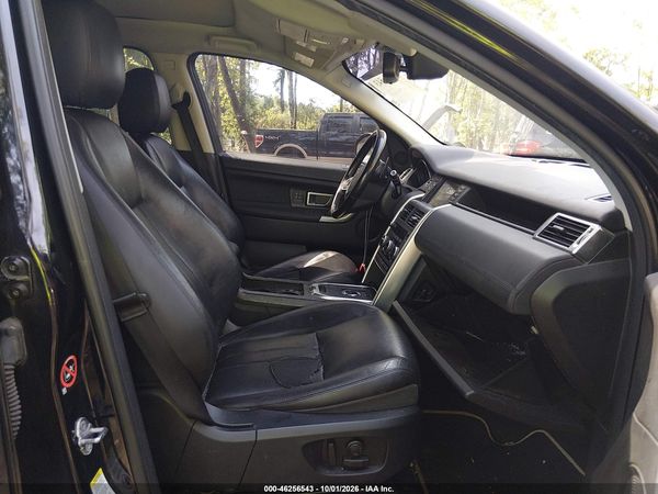 2017 LAND ROVER DISCOVERY SPORT HSE — I5
