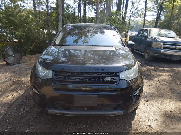 2017 LAND ROVER DISCOVERY SPORT HSE — I115