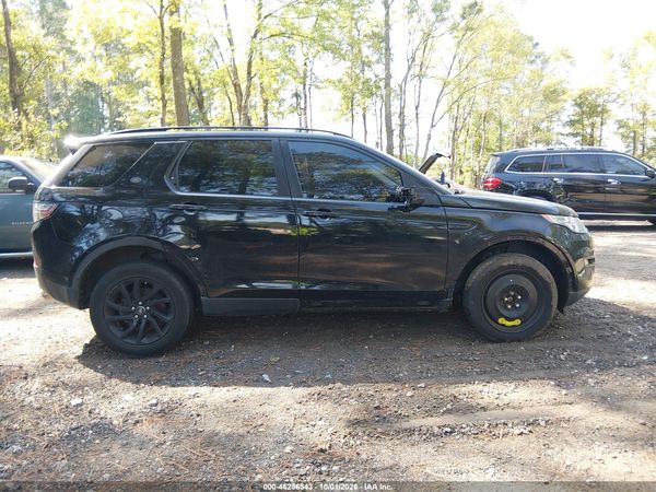 2017 LAND ROVER DISCOVERY SPORT HSE — I116