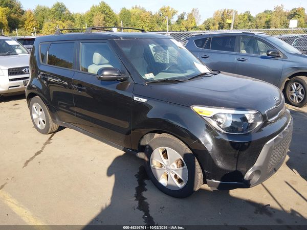 2016 KIA SOUL Plus — I1