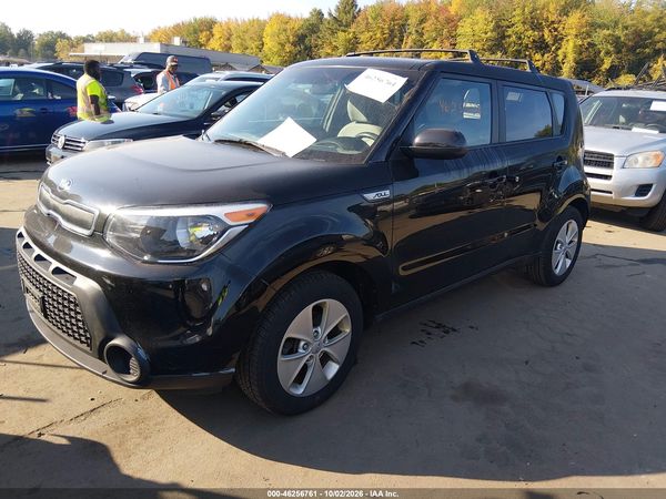 2016 KIA SOUL — I2