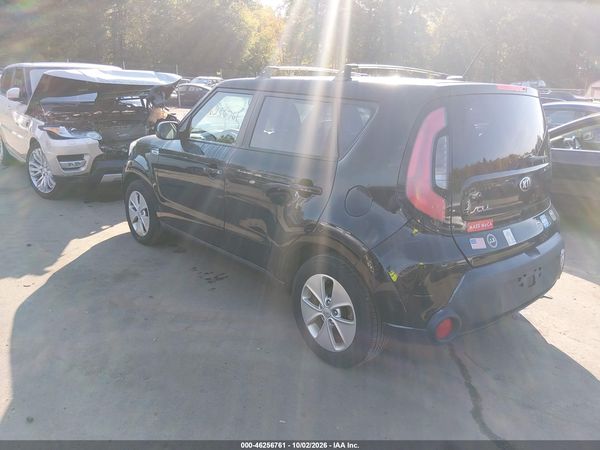 2016 KIA SOUL Plus — I3