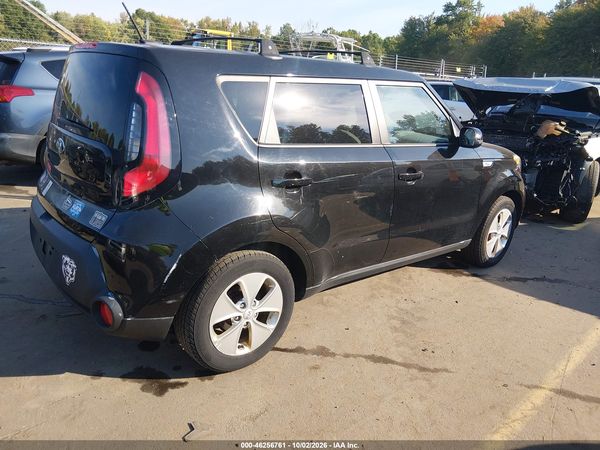 2016 KIA SOUL Plus — I4