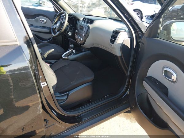 2016 KIA SOUL Plus — I5