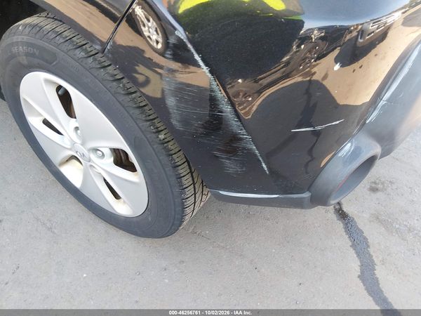 2016 KIA SOUL Plus — I6