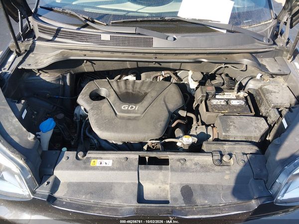 2016 KIA SOUL Plus — I10
