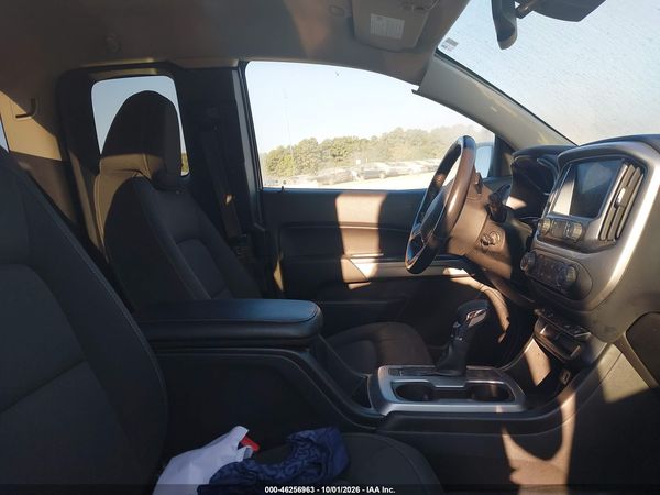 2022 CHEVROLET COLORADO 2WD  LONG BOX LT — I5