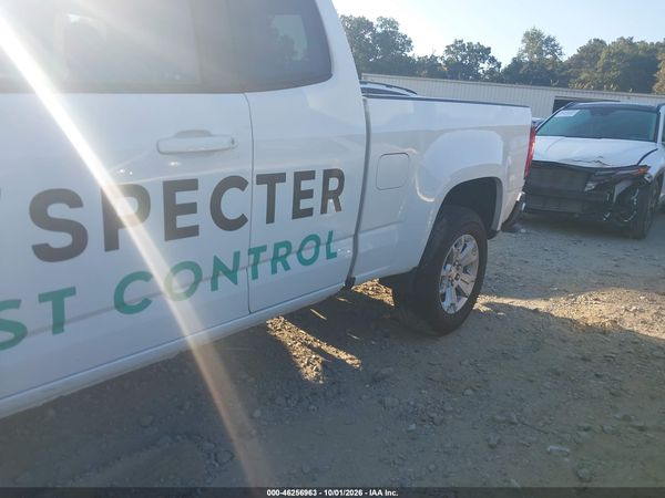 2022 CHEVROLET COLORADO 2WD  LONG BOX LT — I6