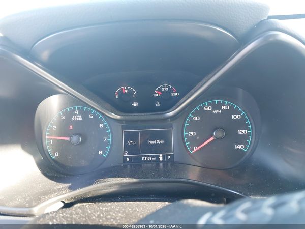 2022 CHEVROLET COLORADO 2WD  LONG BOX LT — I7