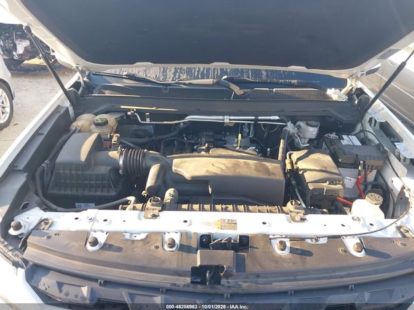 2022 CHEVROLET COLORADO 2WD  LONG BOX LT — I10