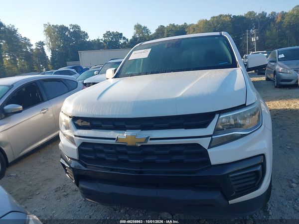 2022 CHEVROLET COLORADO 2WD  LONG BOX LT — I115