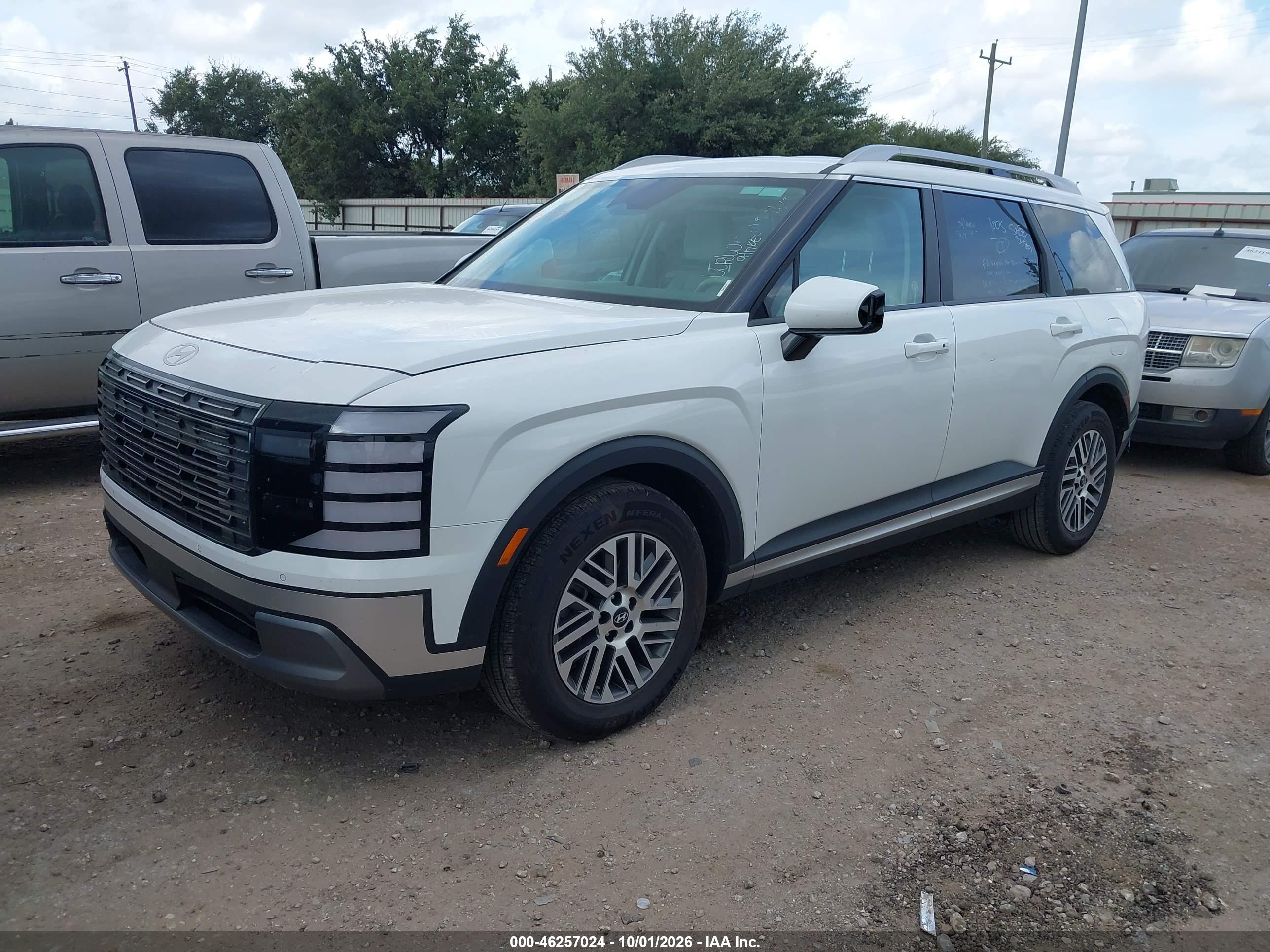 2026 HYUNDAI PALISADE SEL 7P — I2