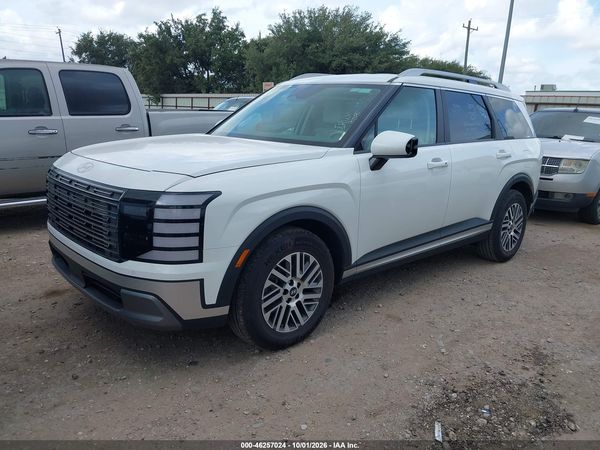 2026 HYUNDAI PALISADE — I2