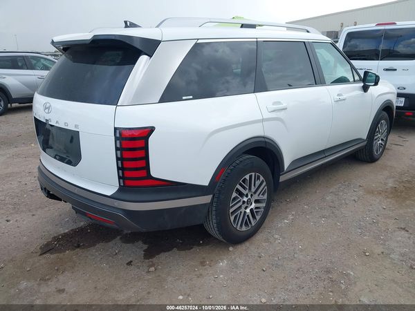 2026 HYUNDAI PALISADE SEL 7P — I4