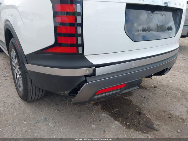 2026 HYUNDAI PALISADE SEL 7P — I6