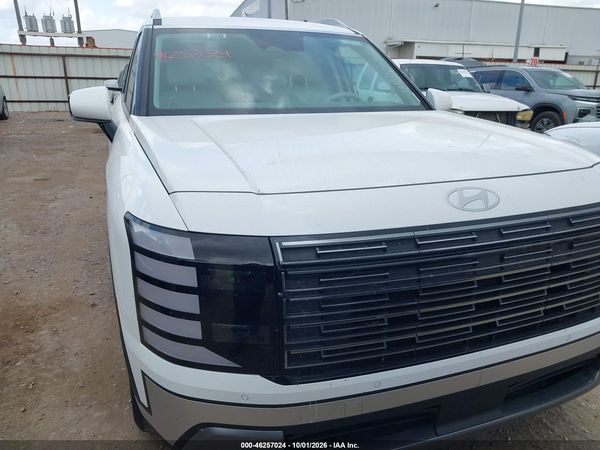 2026 HYUNDAI PALISADE SEL 7P — I115