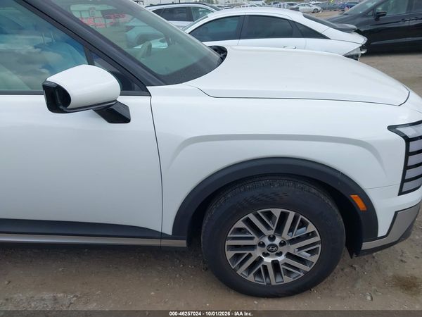 2026 HYUNDAI PALISADE SEL 7P — I116
