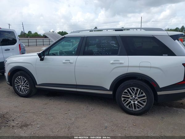 2026 HYUNDAI PALISADE SEL 7P — I117
