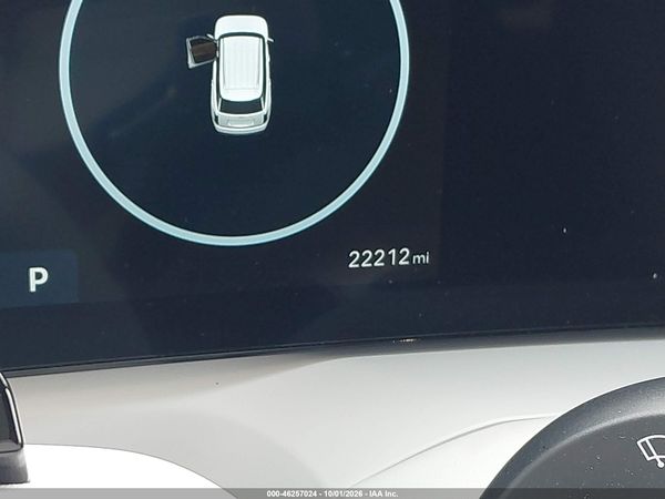 2026 HYUNDAI PALISADE SEL 7P — I118
