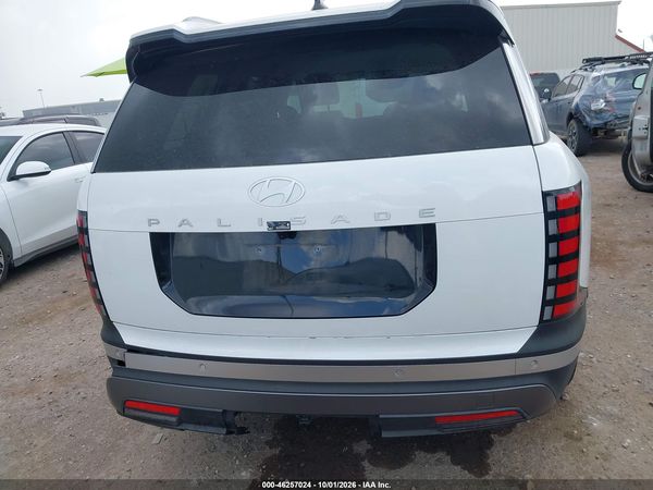 2026 HYUNDAI PALISADE SEL 7P — I119