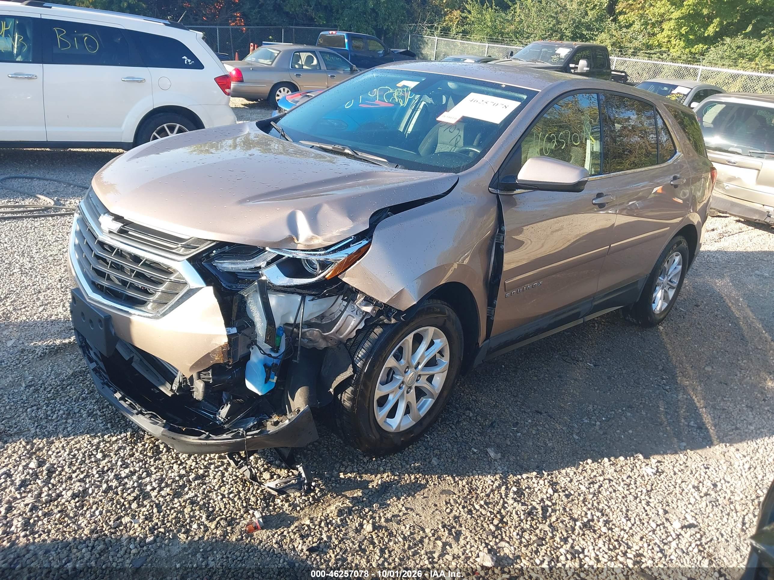 2019 CHEVROLET EQUINOX LT — I2