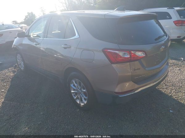 2019 CHEVROLET EQUINOX LT — I3