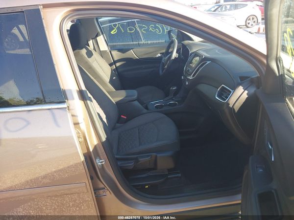 2019 CHEVROLET EQUINOX LT — I5