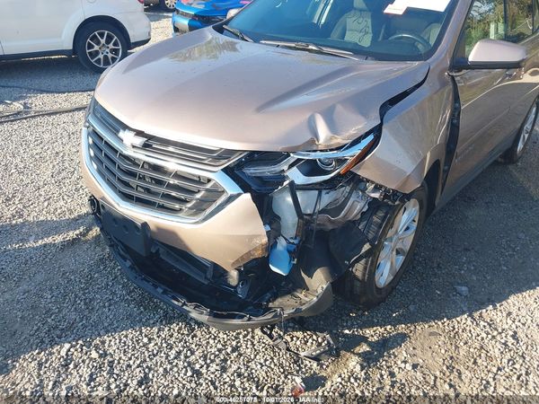 2019 CHEVROLET EQUINOX LT — I6