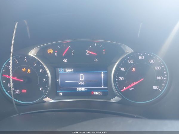 2019 CHEVROLET EQUINOX LT — I7