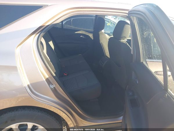 2019 CHEVROLET EQUINOX LT — I8